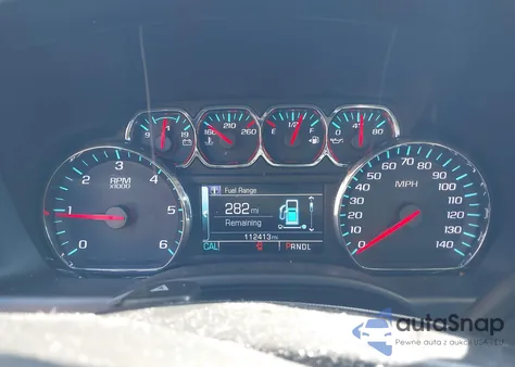 2018 Chevrolet Silverado 1500 1Lt z USA, uszkodzony, nr VIN 1GCVKREC7JZ158808